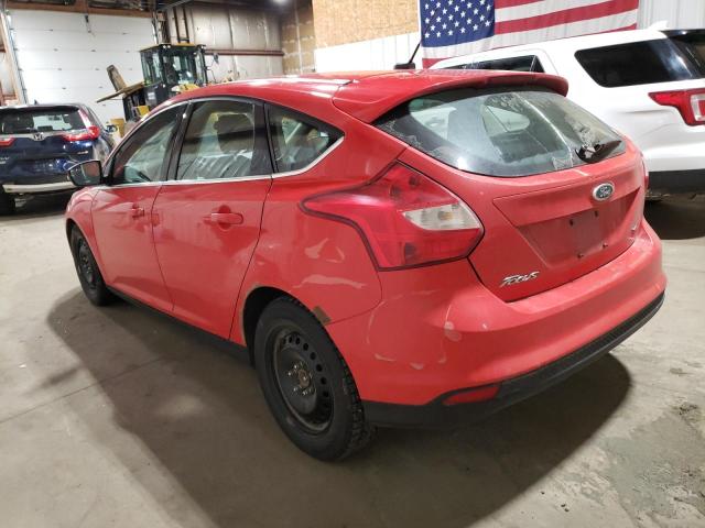 Vin: 1fahp3m23cl167943, lot: 43256245, ford focus sel 20122