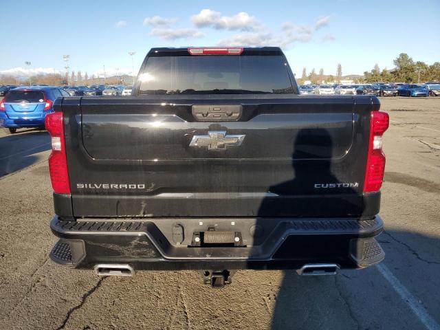 2024 CHEVROLET SILVERADO - 3GCUDCE83RG218772