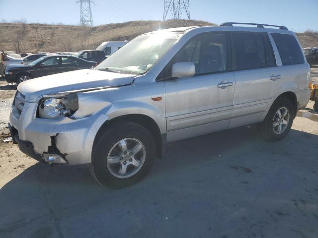 2008 HONDA PILOT EXL #3146371064