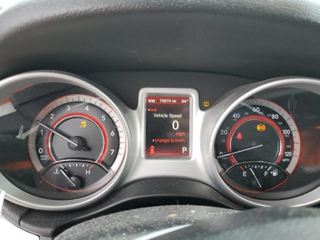 2018 DODGE JOURNEY SE #3292294265