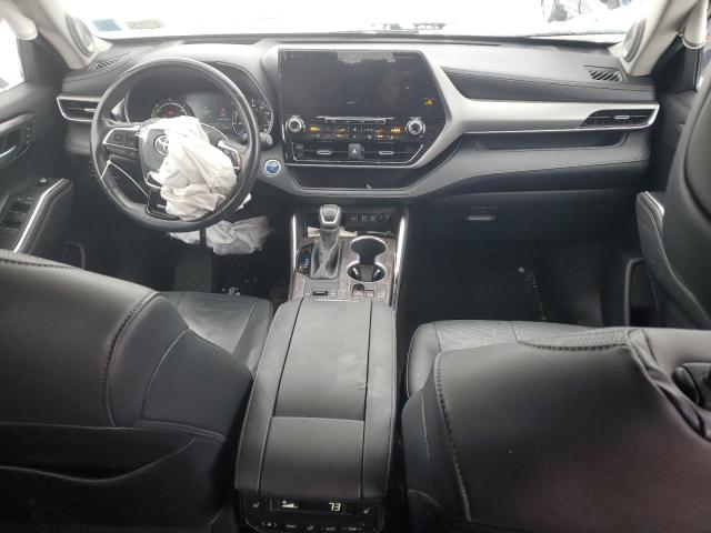 2020 TOYOTA HIGHLANDER 5TDEBRCH2LS001898