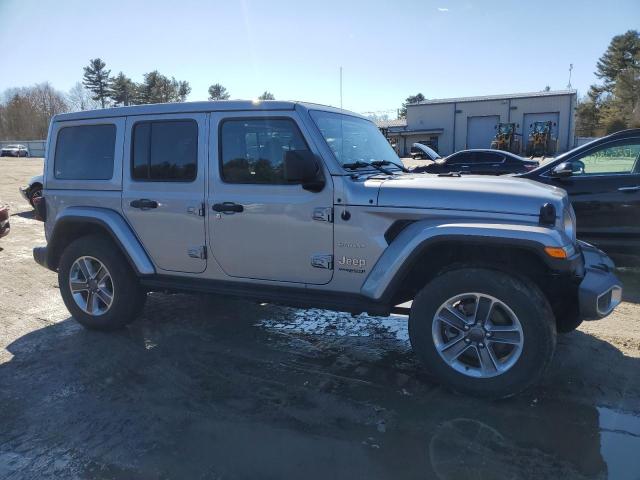 2021 JEEP WRANGLER U - 1C4HJXEG9MW518397
