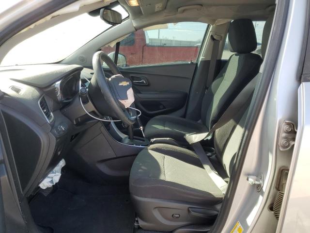 2019 CHEVROLET TRAX LS - 3GNCJKSB2KL325993