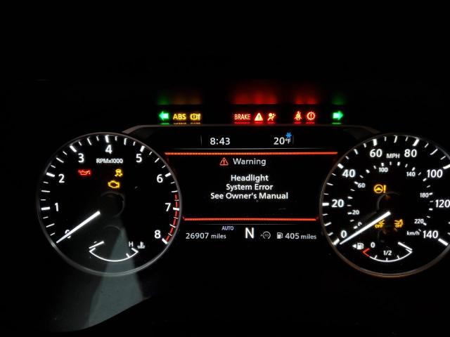 2022 NISSAN PATHFINDER 5N1DR3CC2NC263039