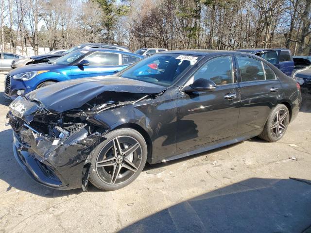 MERCEDES-BENZ C-CLASS 300 4MATIC
