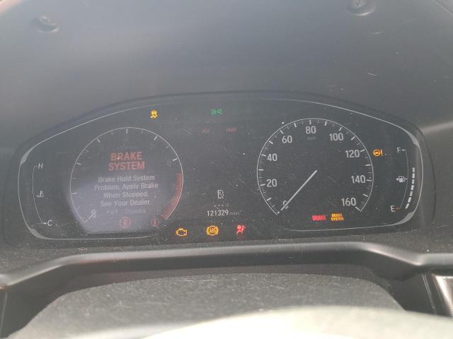 2019 HONDA ACCORD SPO - 1HGCV1F31KA140241