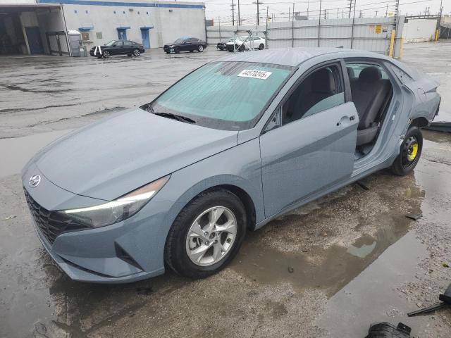 Vin: kmhll4ag3pu438033, lot: 44570245, hyundai elantra se 2023 img_1
