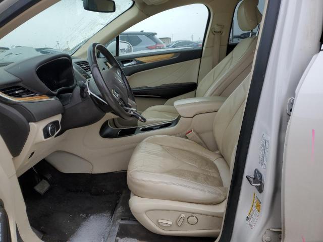 2015 LINCOLN MKC 5LMCJ1A92FUJ46553