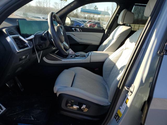 2023 BMW X7 XDRIVE4 - 5UX23EM03P9P48219