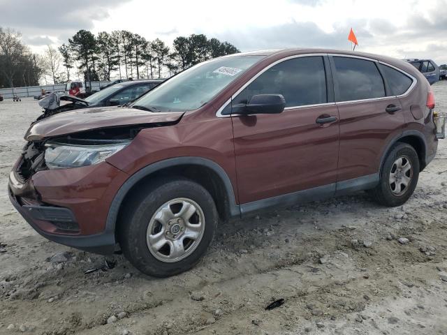 2015 HONDA CR-V LX - 2HKRM3H33FH526520