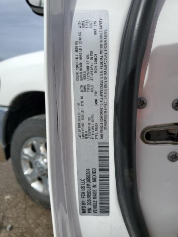 2021 RAM 2500 BIG H - 3C6UR5DL8MG656304