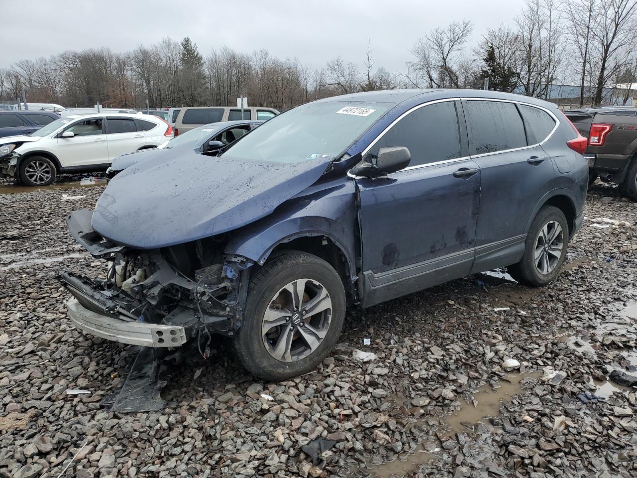 2HKRW6H35HH222880 HONDA CR-V LX 2017