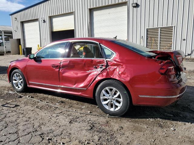 Vin: 1vwat7a37hc085844, lot: 46311935, volkswagen passat s 20172
