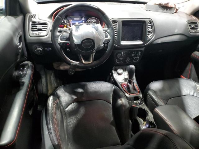 2017 JEEP COMPASS TR - 3C4NJDDB6HT656630