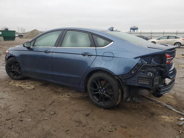 2019 FORD FUSION SE - 3FA6P0HD0KR249646