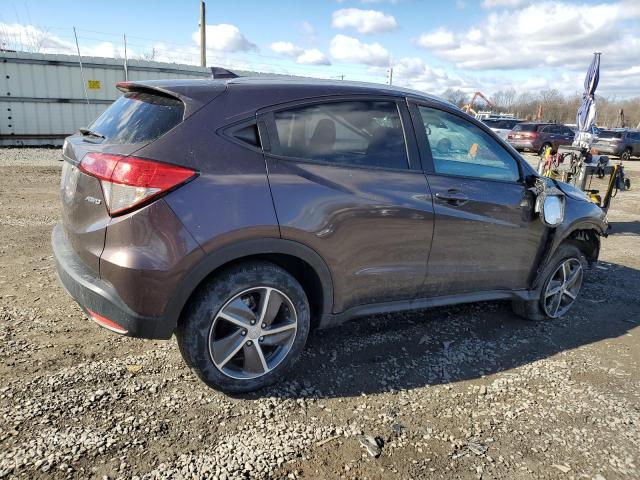 2021 HONDA HR-V EX 3CZRU6H5XMM745480