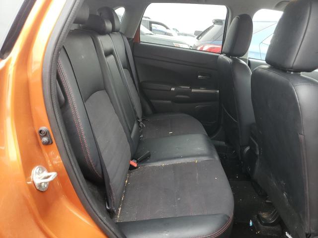 2022 MITSUBISHI OUTLANDER - JA4APVAUXNU001455
