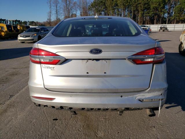 2019 FORD FUSION SEL - 3FA6P0CD3KR118962