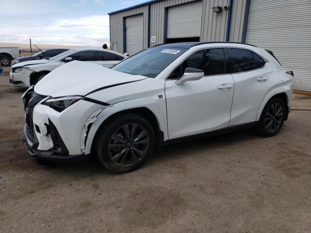 LEXUS UX 250H BA