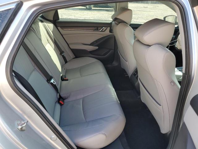 2018 HONDA ACCORD HYB - 1HGCV3F58JA003387