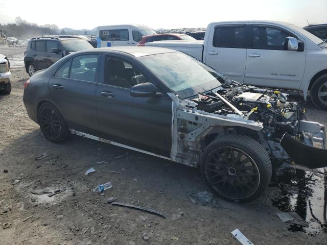 2020 MERCEDES-BENZ C 63 AMG 55SWF8GBXLU330652