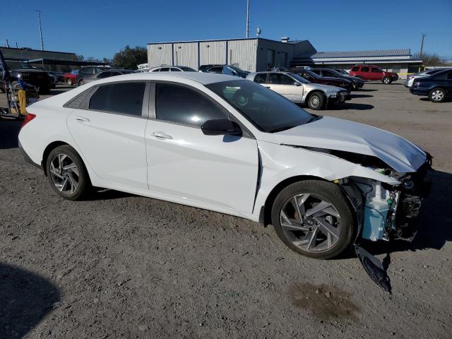 Vin: kmhlm4dgxsu955685, lot: 46260385, hyundai elantra sel sport 20254