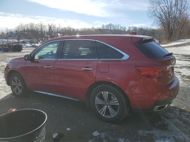 Vin: 5j8yd4h32kl030634, lot: 45717655, acura mdx 20192