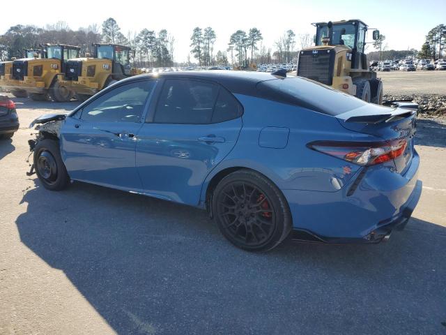 Vin: 4t1kz1ak0nu064944, lot: 44966255, toyota camry trd 20222