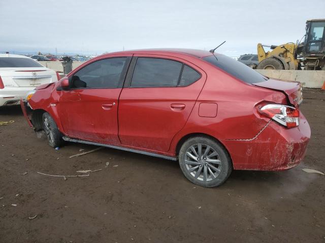 2019 MITSUBISHI MIRAGE G4 - ML32F3FJ1KHF08769
