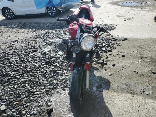 2006 HONDA CB900 F JH2SC48026M400632