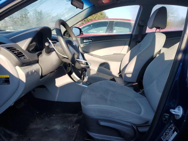 2016 HYUNDAI ACCENT SE - KMHCT4AE1GU021931