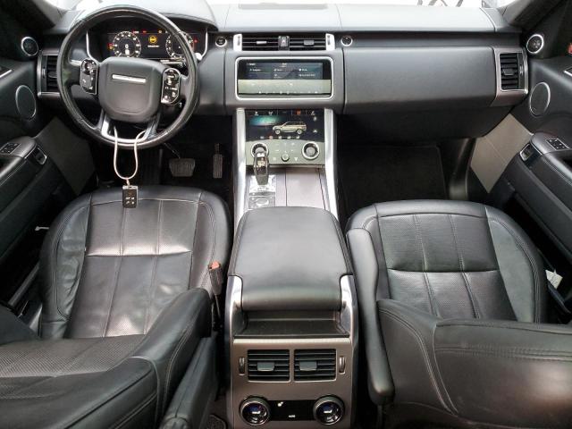 2018 LAND ROVER RANGE ROVE - SALWR2RV2JA182427