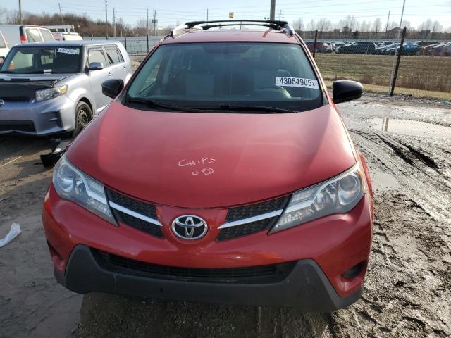 2015 TOYOTA RAV4 LE - JTMBFREV6FJ029196