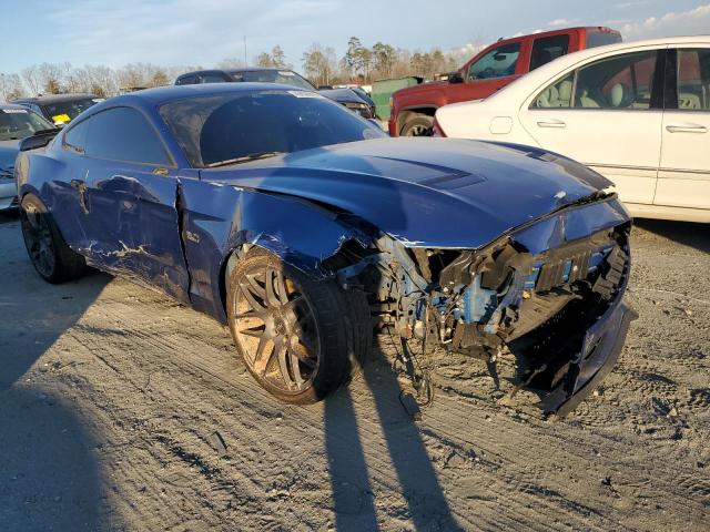 Vin: 1fa6p8cf5p5300589, lot: 45936615, ford mustang gt 20234