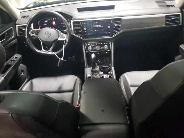 2021 VOLKSWAGEN ATLAS SEL - 1V2BR2CA0MC510897