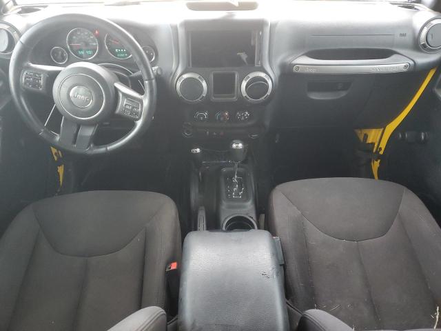 2015 JEEP WRANGLER U - 1C4BJWDG9FL660030