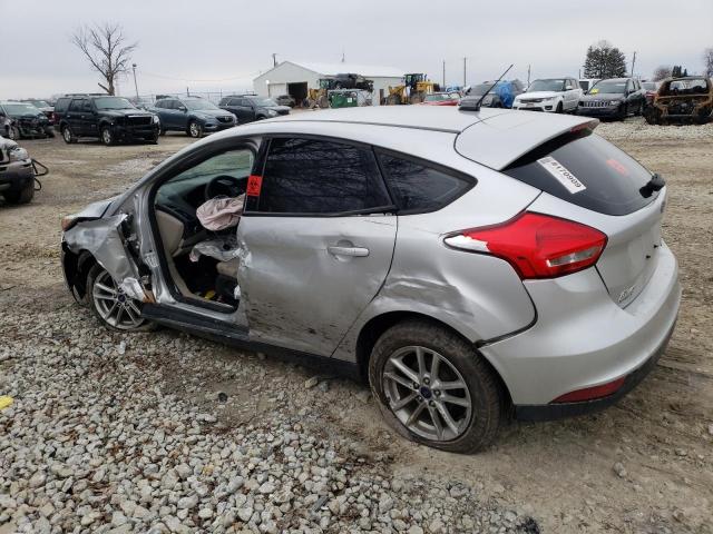 Vin: 1fadp3k27hl225464, lot: 44013655, ford focus se 20172