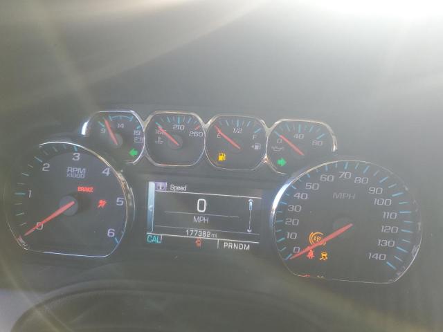 2015 CHEVROLET SUBURBAN K - 1GNSKJKC6FR547575