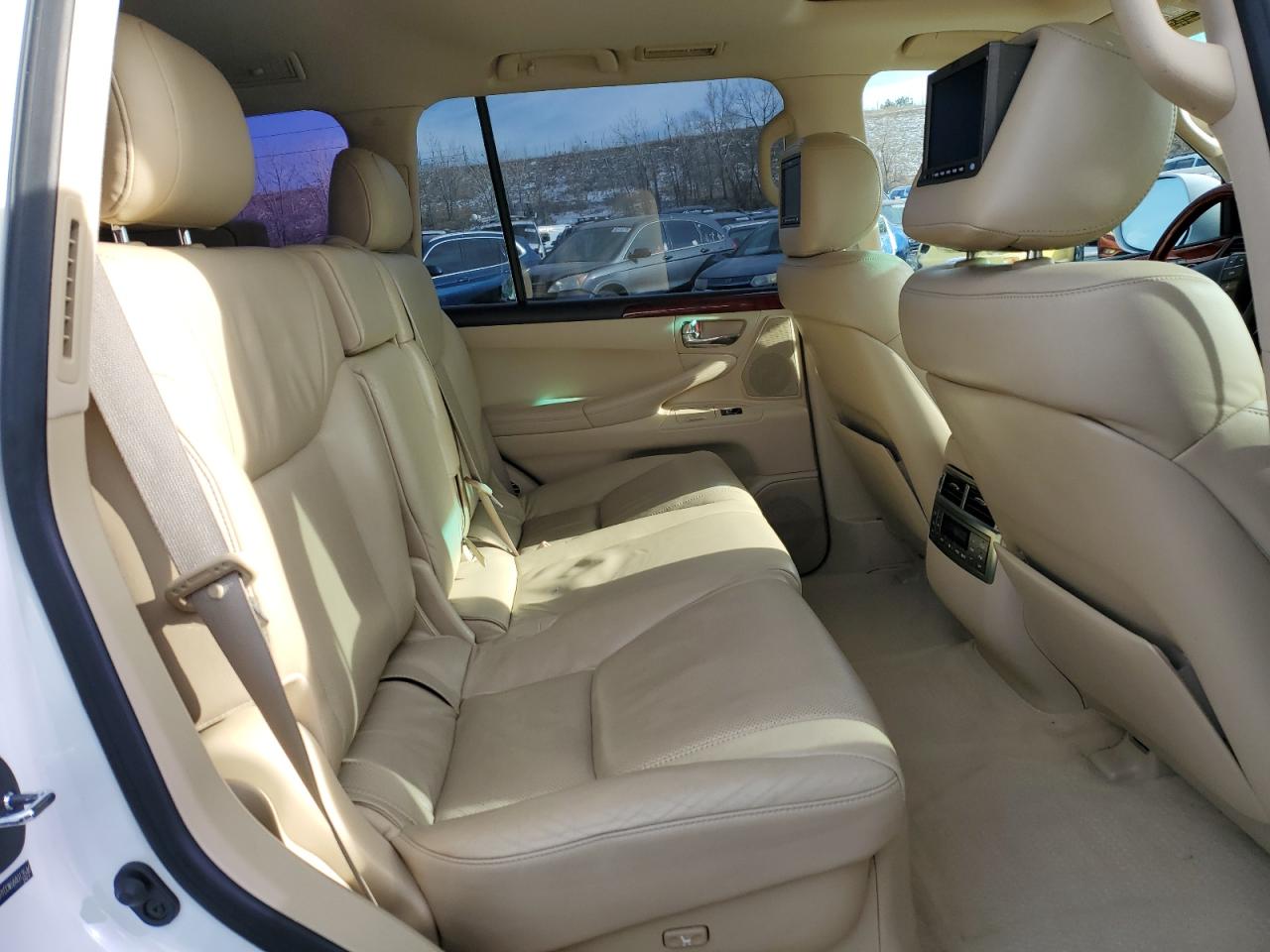 Lot #3231506171 2008 LEXUS LX 570