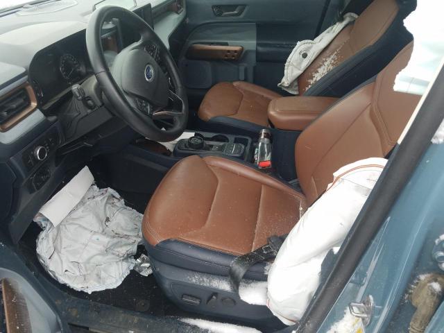 2023 FORD MAVERICK X 3FTTW8F93PRA60221
