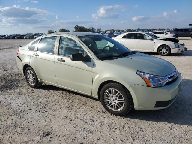 Vin: 1fahp3fn7aw224809, lot: 46991835, ford focus se 20104