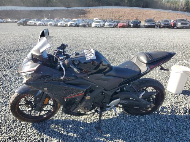 2018 YAMAHA YZFR3 MH3RH06YXJK018199