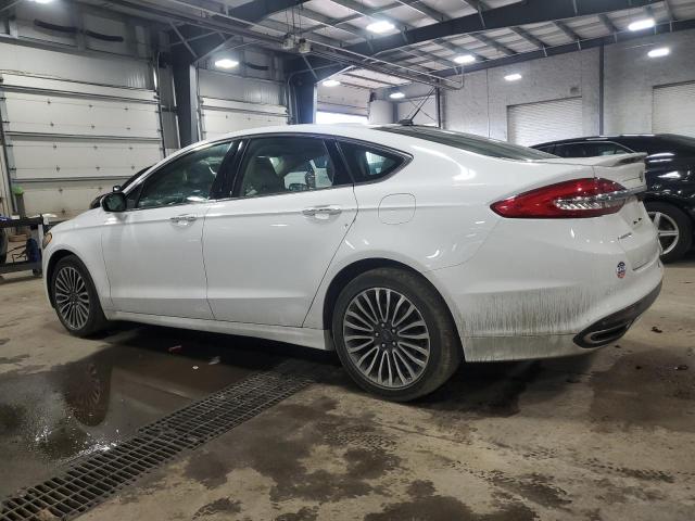 Vin: 3fa6p0d9xjr155001, lot: 47073445, ford fusion titanium/platinum 20182