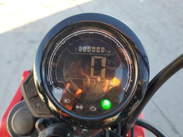 2022 HONDA CT125 A MLHJA5555N5102971