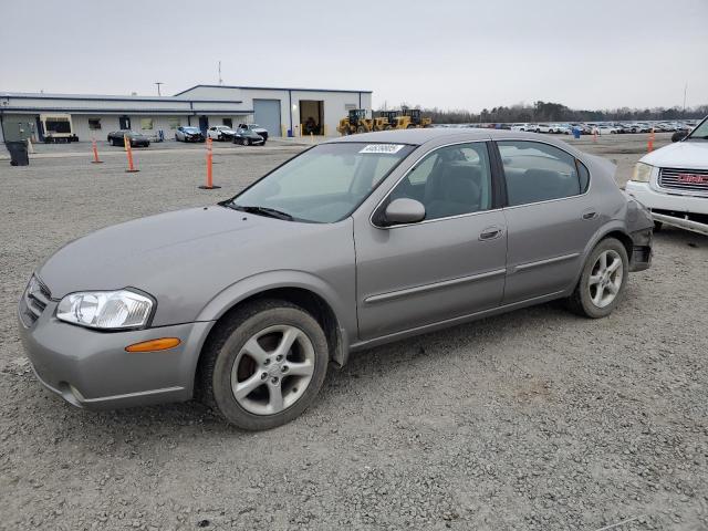 NISSAN MAXIMA GXE