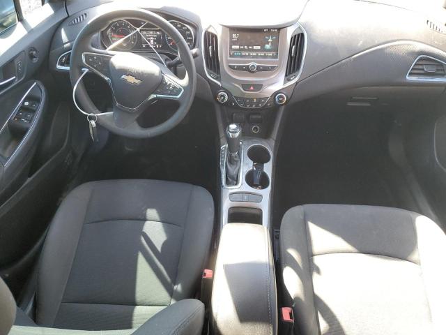 2017 CHEVROLET CRUZE LT - 3G1BE6SM6HS574371