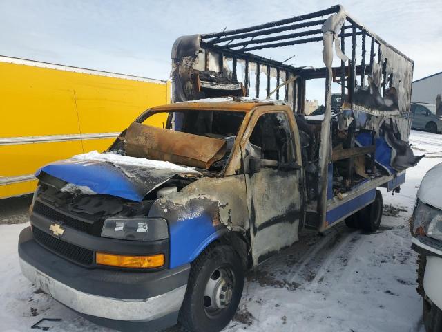 2019 CHEVROLET EXPRESS G3 1GB3GSCG7K1264282