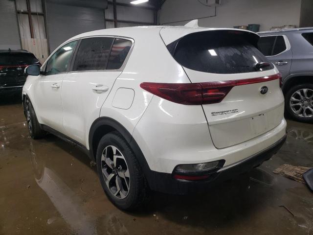 2021 KIA SPORTAGE L - KNDPM3AC7M7928706
