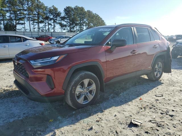 2024 TOYOTA RAV4 LE 4T3LWRFV7RU154832