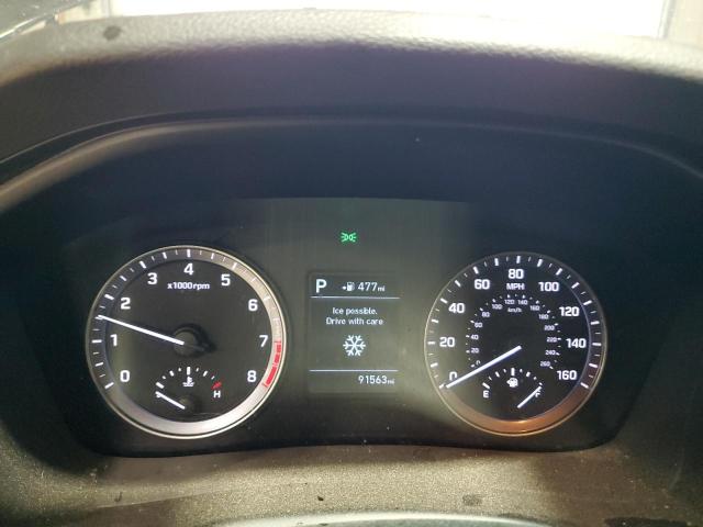 2018 HYUNDAI SONATA SE - 5NPE24AF3JH675212